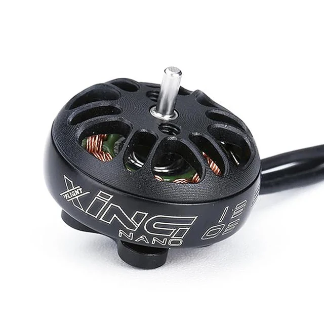 IFlight XING 1303 5000KV 2-4S FPV Micro Brushless Motor with 1.5mm Shaft Compatible 2 Inch Propeller for RC FPV Whoop Drone 2