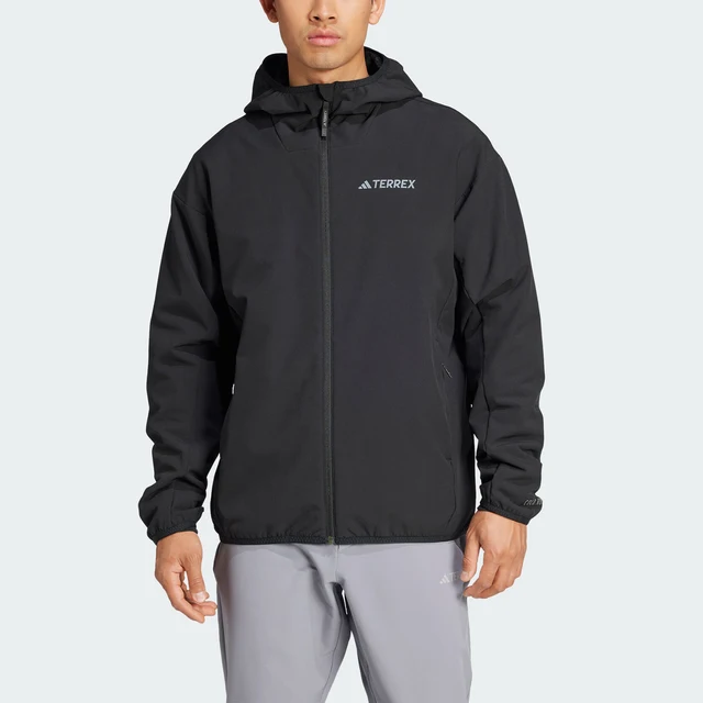 Adidas officiel authentique MT COLDRDY JKT veste softshell d'extérieur pour hommes IY0092 1