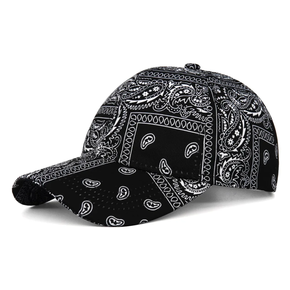 Retro Paisley Print Baseball mützen Frauen Männer Sommer Outdoor Sonnenschutz Sonnen hüte Anti-Sonne Snapback Mode Reise Strand Peaked Cap