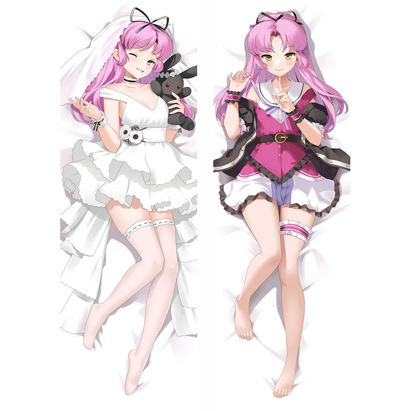 

Anime Cospaly Dakimakura Pillow The Legend of Heroes: Trails of Sen Kawaii Emma Millstein Hugging Body Pillowcase Japanese Style