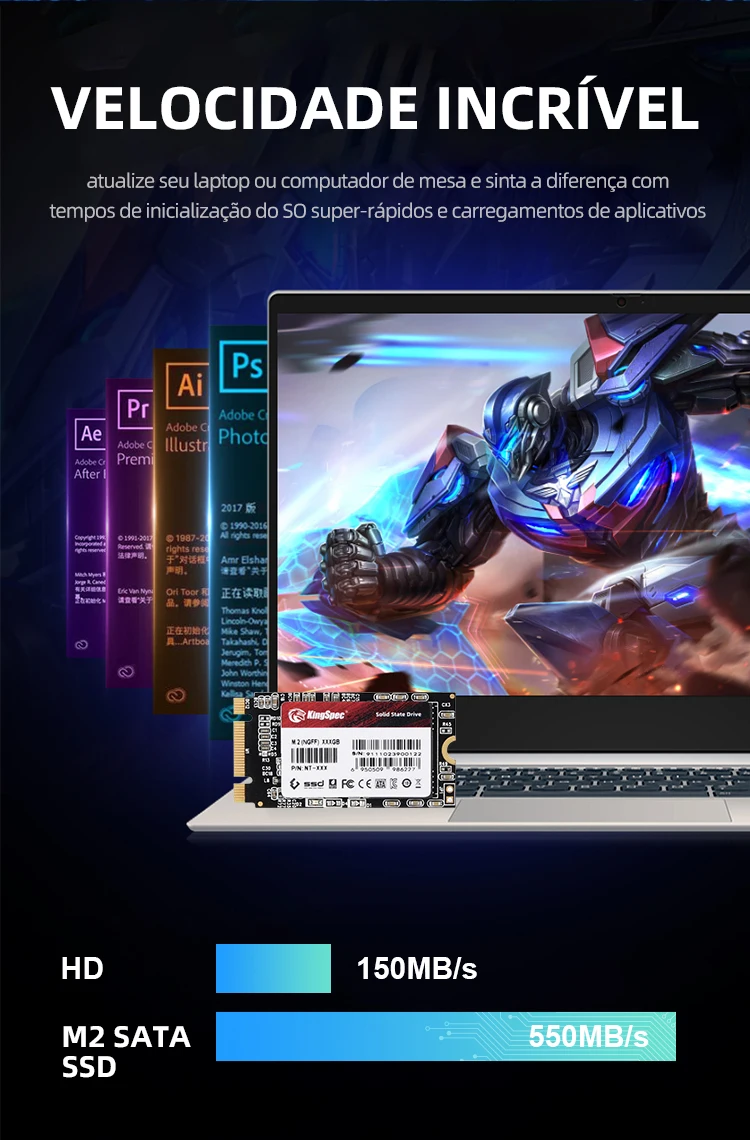 M2 2280, 128GB, 256 GB, 512GB, 1TB,