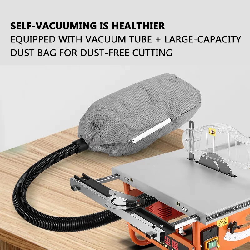 Multifunctional woodworking saw table portable household electric circular saw trimming machine jigsaw flip table