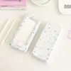 INS Style Korean Cute Life 4 Cut Photo Collection Book Star Minimalist style Idol Photocard Binder 4 Grid Card Storage Album 4