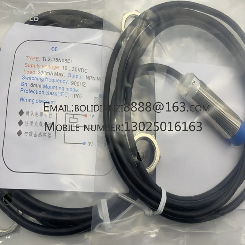 TL-N10ME1 TL-N10MF1 TL-N10MY1 TL-N10MY2, 주식 근접 스위치 센서, 신제품