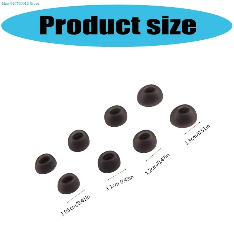 Embouts d'oreille en Silicone pour Anker Soundcore Liberty 4 NC, embouts pour Life P2 P3 a20i TWS, bouchons d'oreille pour écouteurs  44