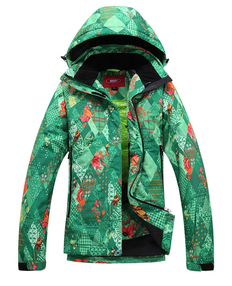 

Ski Jackets for Women, Snow Coat, Snowboarding Clothing, Waterproof Costume, Pullover Sweater, Fashion, Winter, 15K