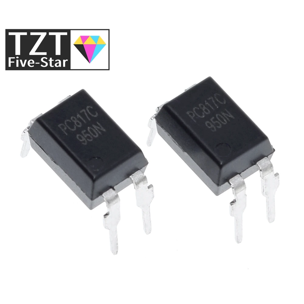 10/50pcs PC817 EL817 817 817C FL817C PS817C DIP Optocoupler| | - AliExpress
