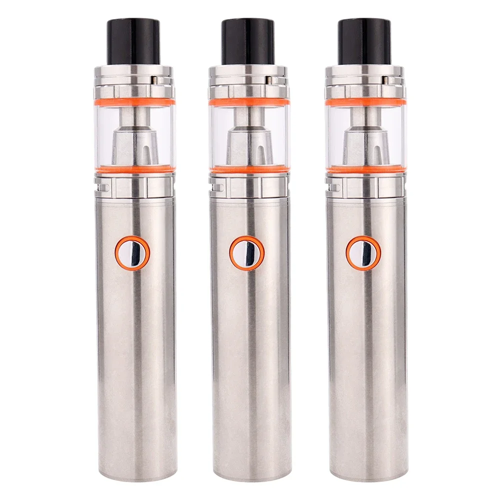 

80W Vape Pen Kit Vaper 2200mah Box Mod Battery with Atomizer Vaper Vapor Smoke Electronic Cigarette Starter Kits