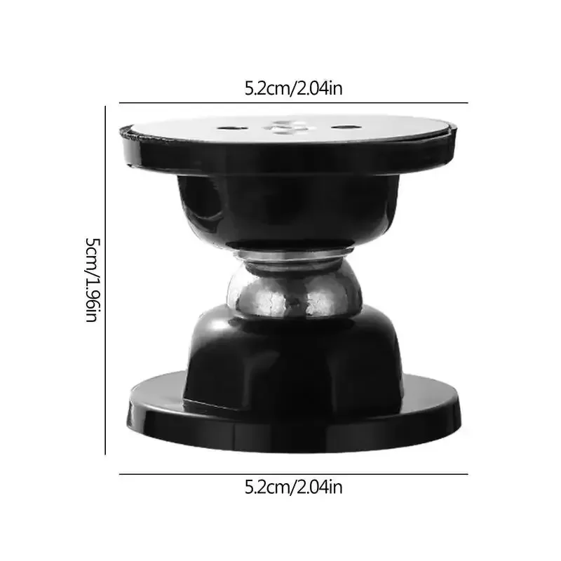Silicone Anti-collision Door Suck Hotel Household Strong Magnetic Strong Mute Touch Stall Stopper