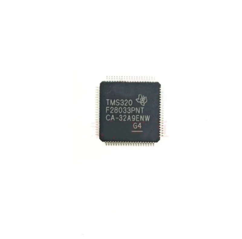 

10 шт./лот TMS320F28033PNT LQFP80 помощь PCBA полный список бокс и материалов