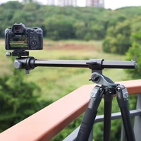 Ulanzi MT-59 1.76M Aluminium Camera Tripod Video Monopod Professional Extendable Tripod with Arca Plate for DSLR Max 15kg Load - Image 2