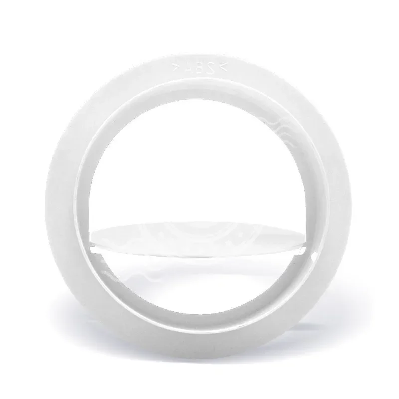 PVC Exhaust Fan Check Valve Draft Blocker Damper Ventilation Grill Draught Back Shutter for Inline Ducting Home Pipe Fittings ventilation fan,ventilation pipe valve,air vent damper
