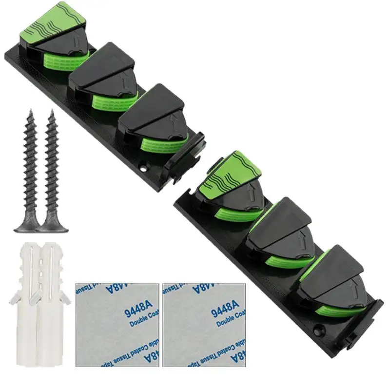 Fishing Pole Storage Rack Fishing Pole Holders For Garage Storage Angling Equipment Organization Accessories For Husband Dad
