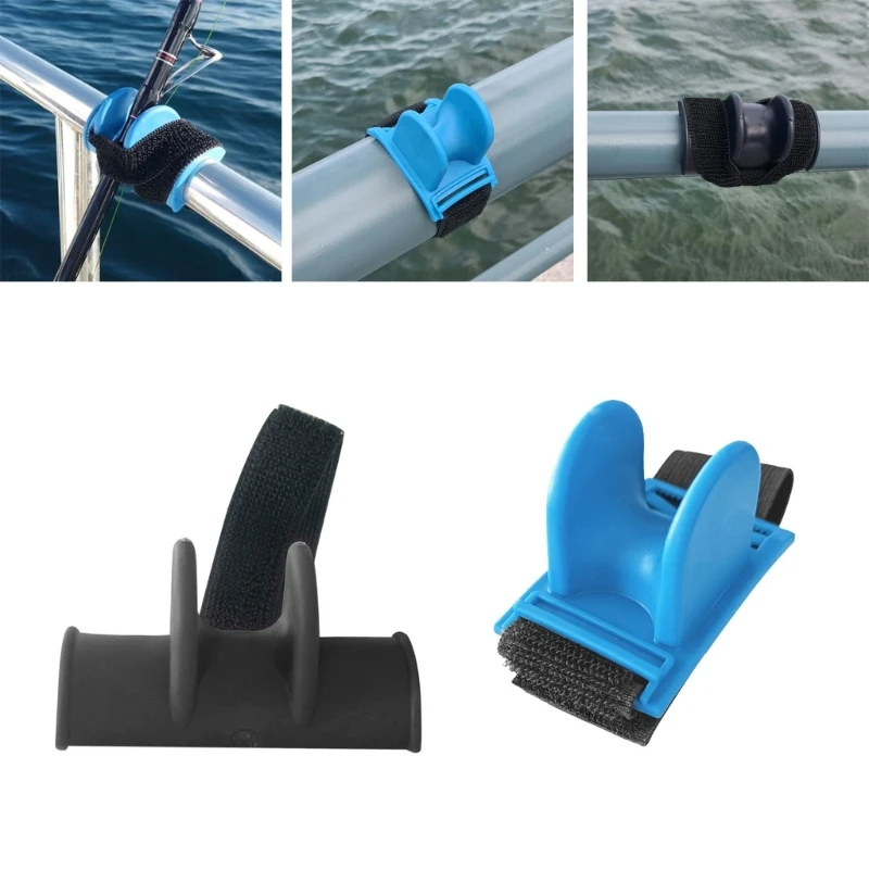 Fishing Rod Holder Keeper Lure Bait Holder U-shaped Rod Rack 1 Pcs For Boat Marine Fishing Gear Portable Accessories fishing rod holder fishing rod bracket fishing rod support fishing rod rest fishing gear accessories