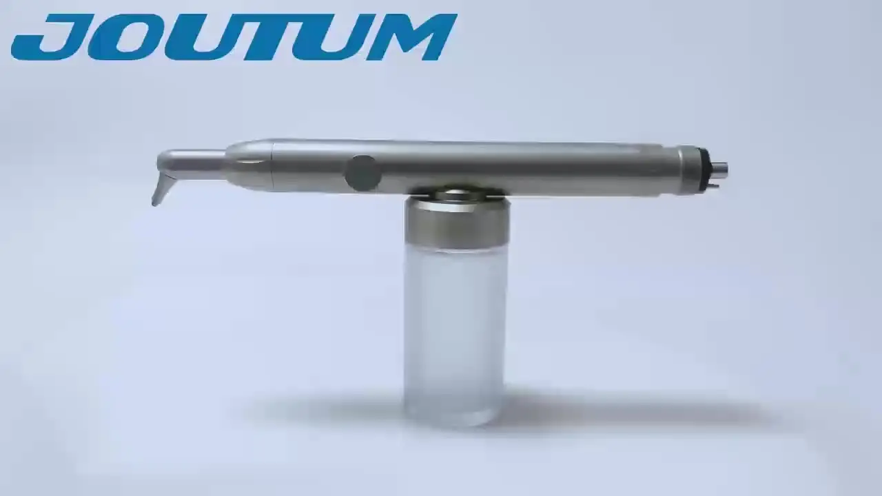 Micro-sableuse Dentaire à Oxyde D'aluminium Avec Buse 4 Trous - Marque SANDENT
