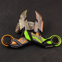 17cm Valorant Weapon RGX 11z Pro Karambit Game Weapon Metal Model Keychain Peripherals Metal Material Birthday Gifts Toys Kids 2