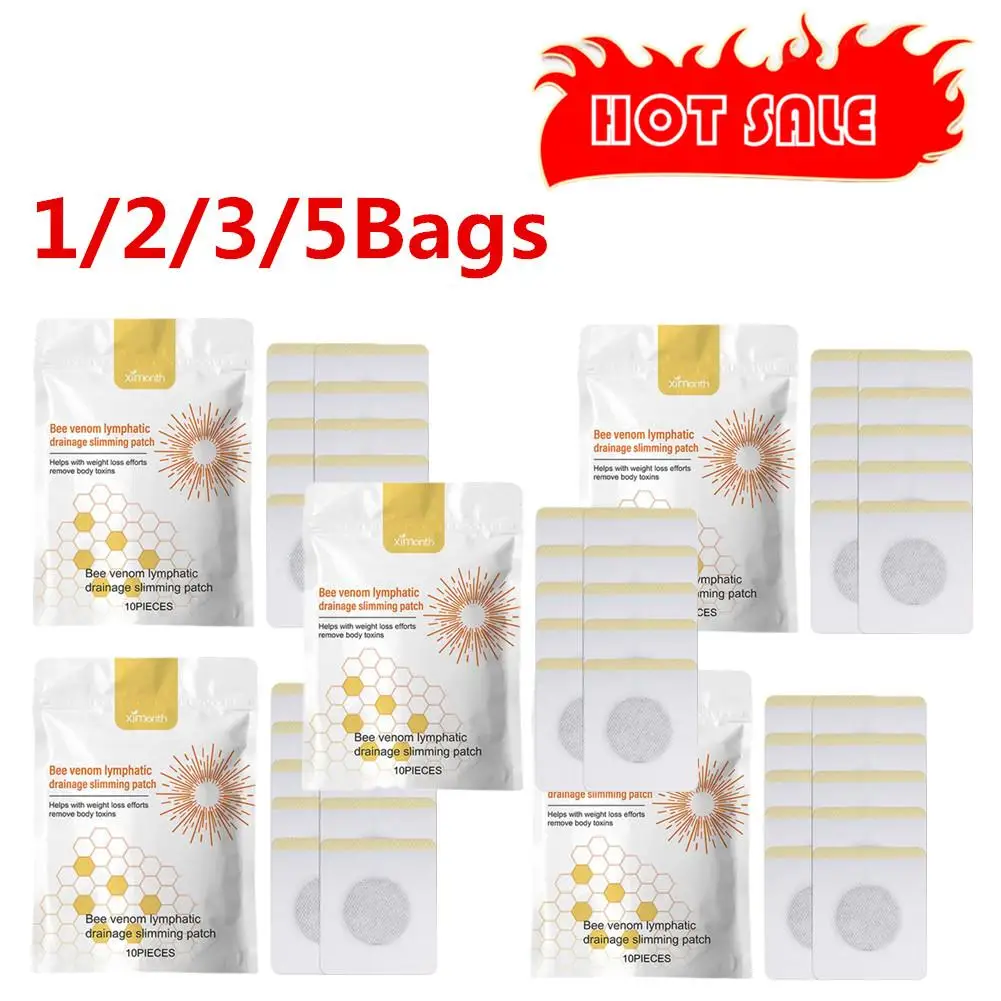 

1/2/3/5x Slimming Navel Patch Promote Metabolism Cellulite Burning Loss Leg Arm Fat Flat Abdomen Firming Slim Waist Navel Sticke