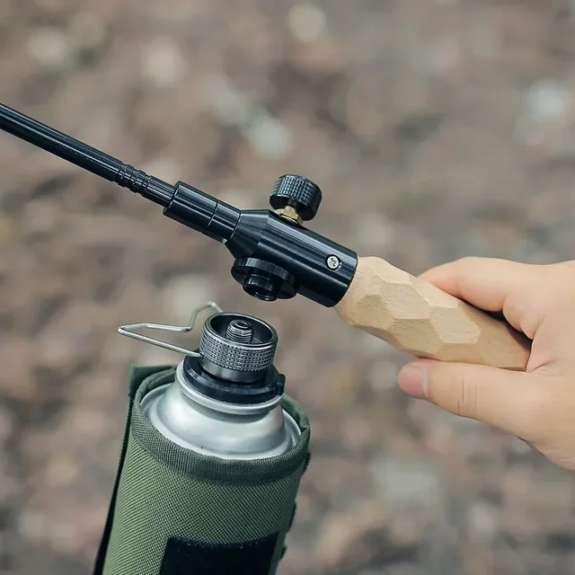Camping Stove Butane Adapter 3