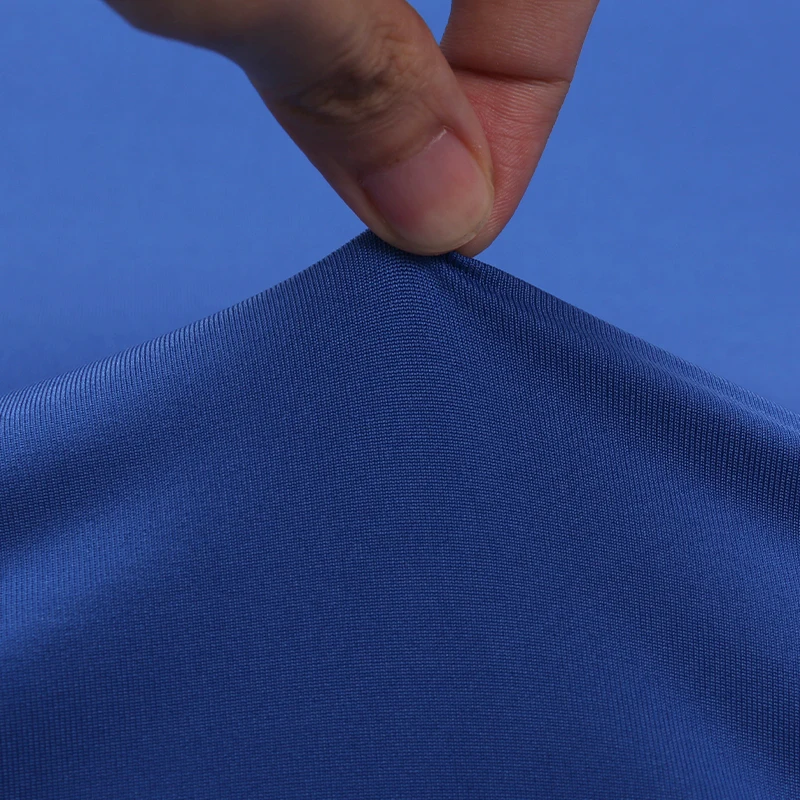 Milk Silk Fabric 0.5m/1m/2m Four Sided Stretch Knitted Milk Silk Fabric for Sewing