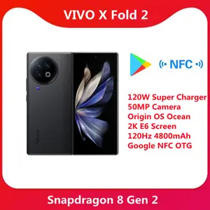 Vivo X 20 Plus Phone, Vivo Foldable Phone, 5g Vivo Smartphone