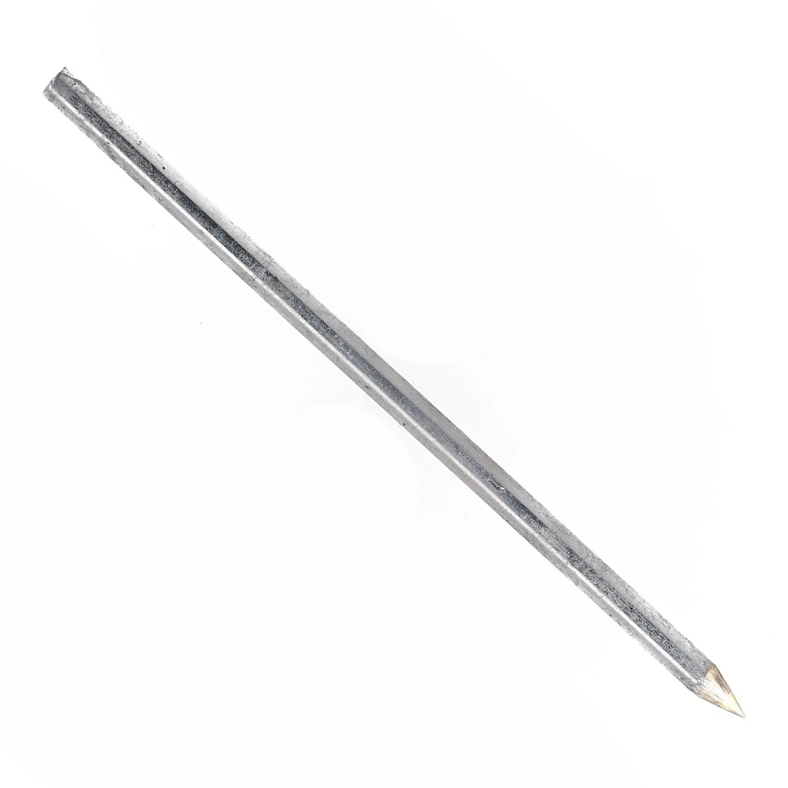 

1pcs Diamond Glass Tile Cutter Carbide Scriber Hard Metal Lettering Pen Construction Metalworking Woodworking Hand Tools 141mm