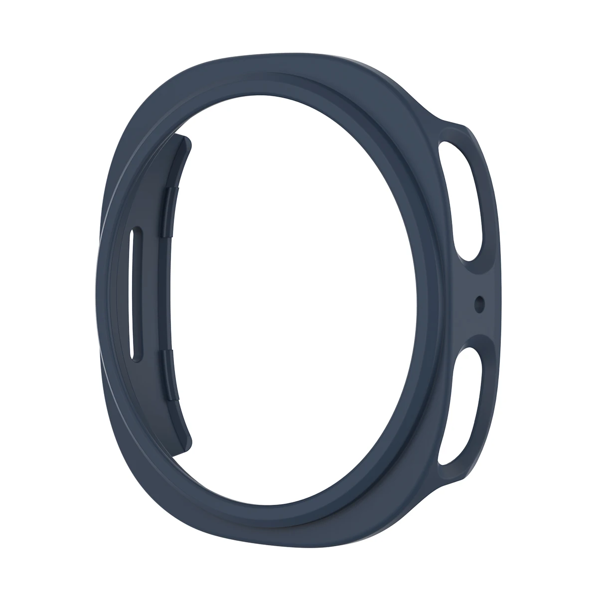 Matte Protective Hard Shell Case for Samsung Galaxy Watch 8 - Hollow Out Design Accessories