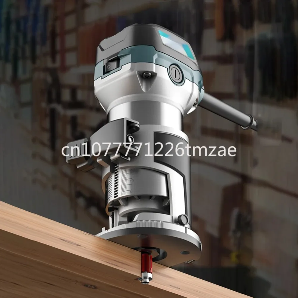 Woodworking Laminate Pruning Machine Electric Pruning Machine Milling Machine Woodworking Tools Tupia Electric Tools