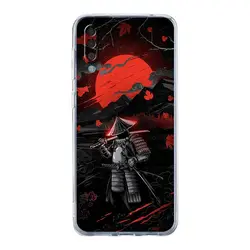 Japanese Samurai Art Phone Case Cover - Samsung A06 (B7)