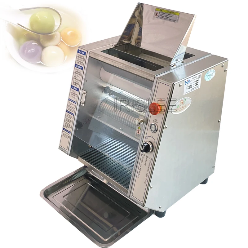 Divisore Automatico Industriale Per Pasta Piccolo Creatore Di Palline Di Pasta Boba Tea Tapioca Pearl Ball Making Machine