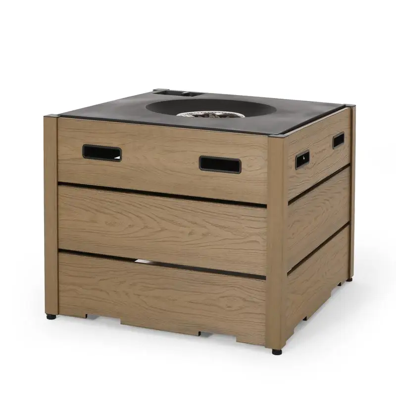 Durable Outdoor Fire Pit Base 6