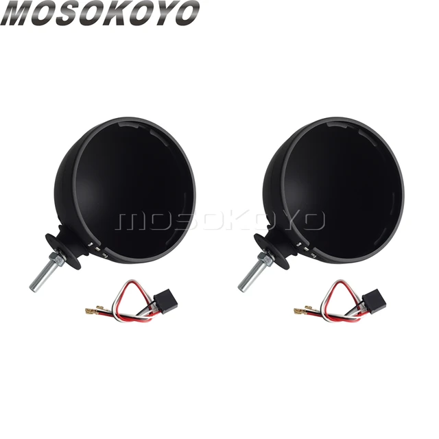 7 Inch Motorcycle Headlight Shell Shkalacar 7-Inch Headlight