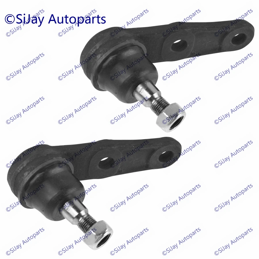 

Set of 2 Front Lower Control Arm Ball Joints For Chevrolet AveoPontiac G3 K500034 96535089