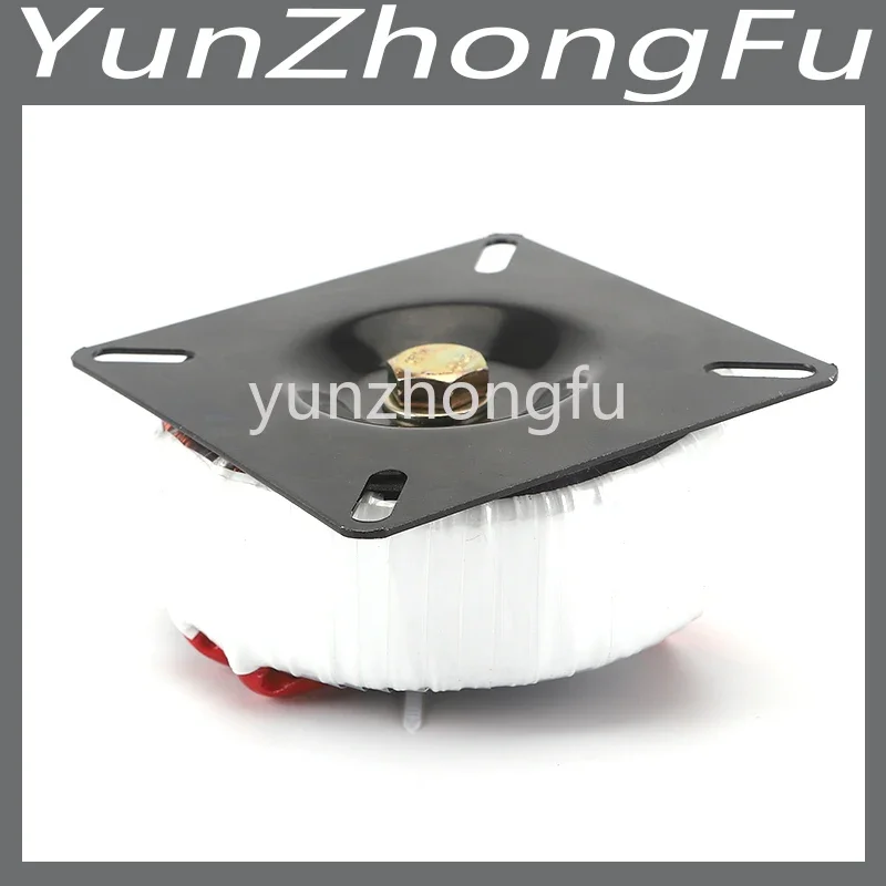50VA pure copper toroidal audio transformer input 220/230 output 12V--0--12V 15V--0--15V 24V-0-24V 30V-0-30V for preamplifier