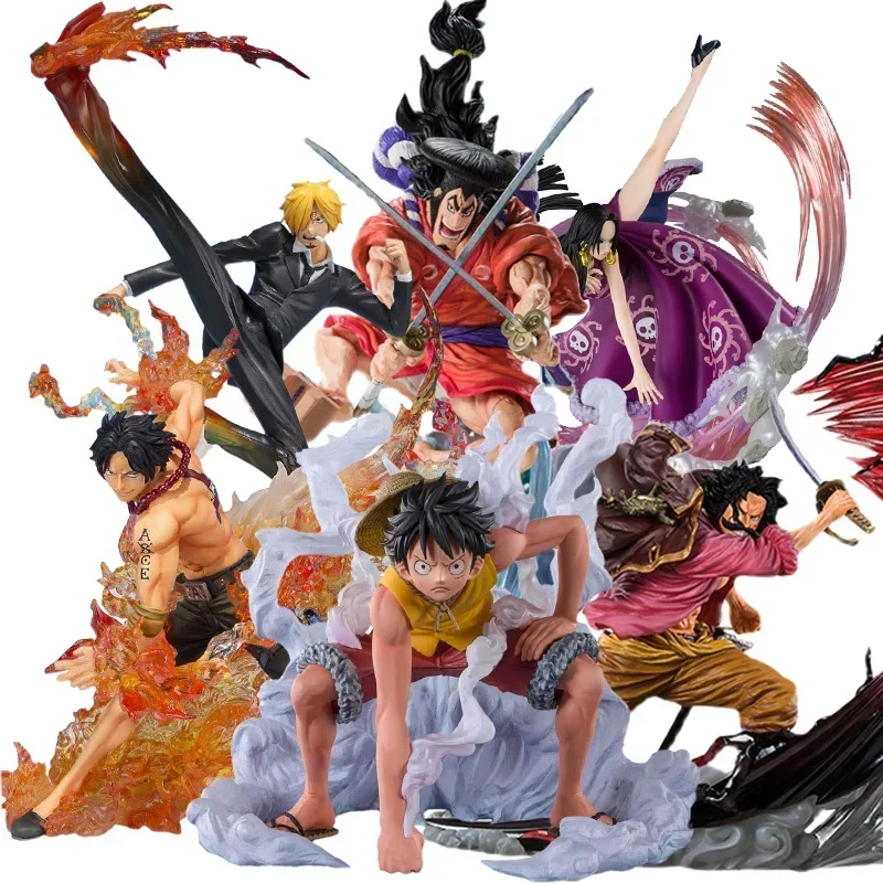 One Piece Emperors Figure Surprise Box: The Ultimate Mystery Experience