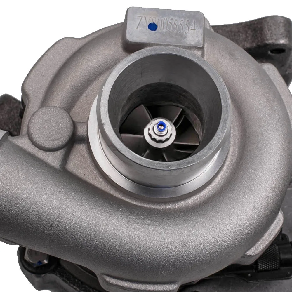 GT15V Turbolader für KIA Rio 1.5 CRDi 1.5L 2005–2009 Turbolader 282012A400 M282112A510A 7406115002W 7406110002 – Detail 2