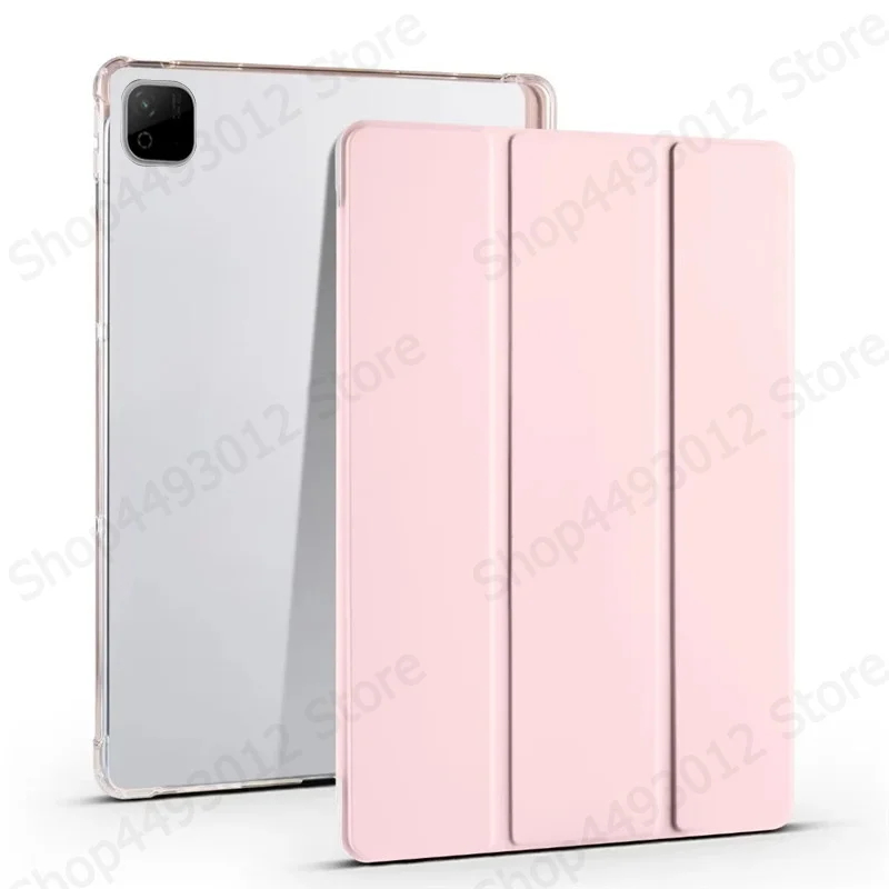 Elegant Leather Stand Case with Pen Holder
