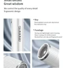 New Concept Fashion Hair Dryer 1300w High Speed Hair Dryer-Speed Drying Hair Care Safety Innovative Technology Care 3