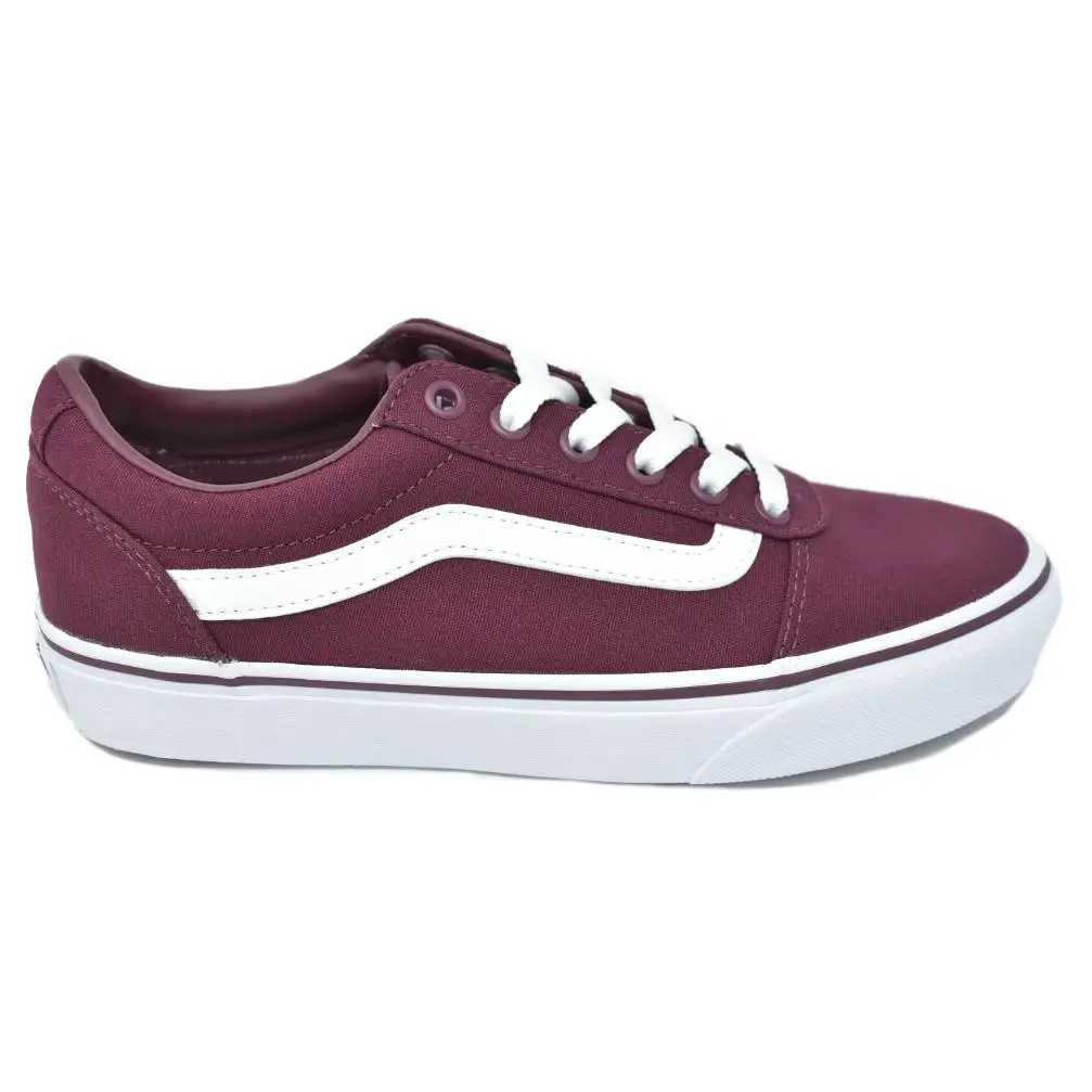 tenis vans originales mujer