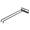 Wine Glass Hanging Rack with Screws Wall Mount Wine Glass Holder Hanger Storage for Bar Kitchen Wine Glass Rack Mug Hanger 1