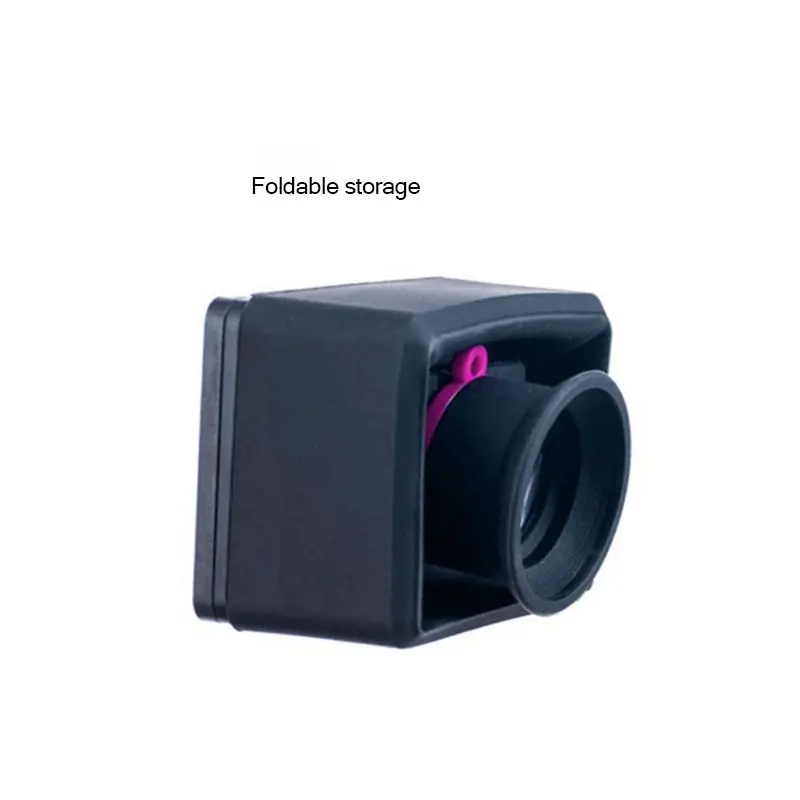 Urable Ruling 3.2 Polegadas Ieieieieiewfinder 3magagagnifier Icicro Sameramerameramera Agagnificante Ieiewfinders Ceccessories para Amerless Less Iriririrrorless Amerameras - Image 4