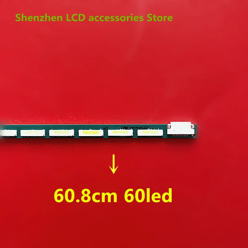 Retroilluminazione A Led Per Aoc 270Lm000076916L-1635A 2585A Lm270Wf5(S2)(Cn) Light Bar 100% Nuovo