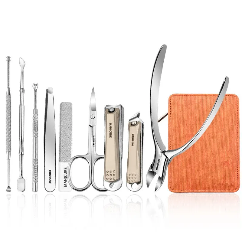 High-Quality Stainless Steel Manicure Set