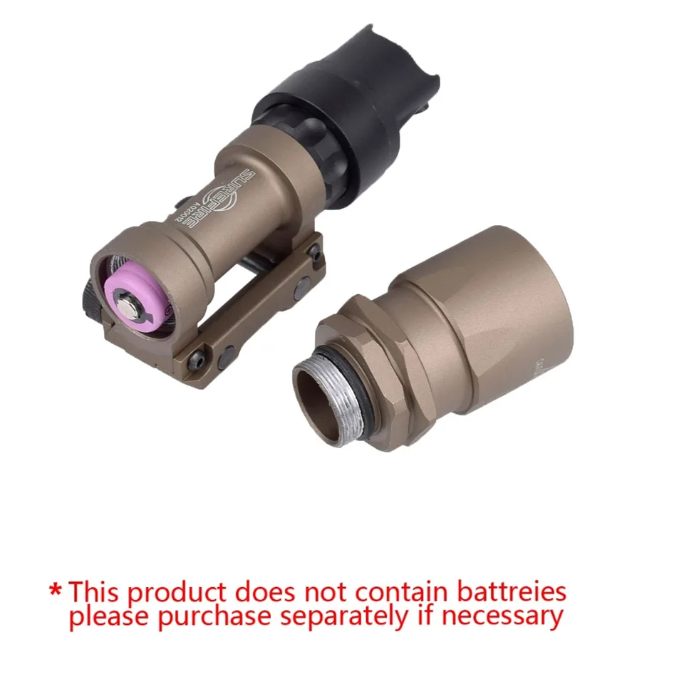 人気セール，低価 米軍放出 SUREFIRE MODEL M952 KIT01 XM07 FM63KIT