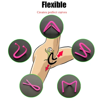 Foldable Labia Clamps Pussy Spreader,G-spot Clitoris Stimulation Vagina Speculum,Silicone Expand Vagina Device Sex Toy For Women 2