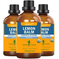 LEMON BALM GLYCERITE 1 OZ:01504 1