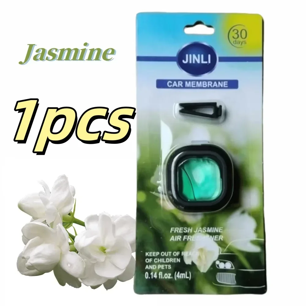 Car Air Freshener Vent Clip Odor Fighter