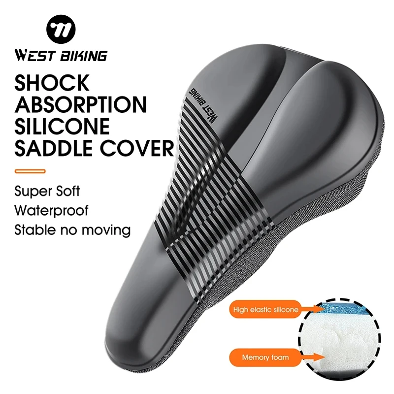 Selle Coprisella Bici Gel Amazon Women's Gel Bike Seat Cover On Sale