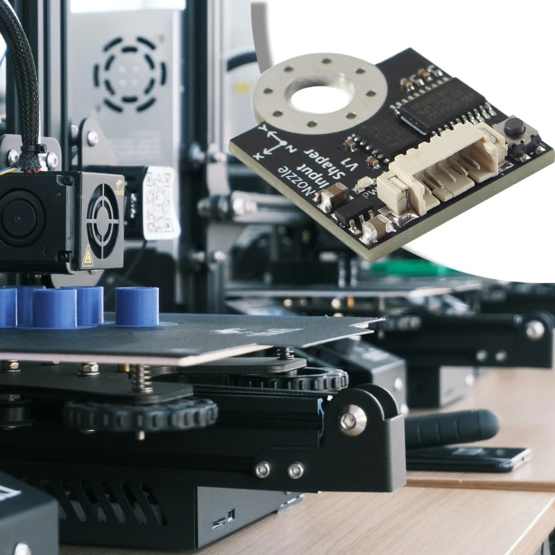 Voron 3D 프린터용 896F ADXL345 가속도계 보드 PCB 보드 노즐 입력 셰이퍼