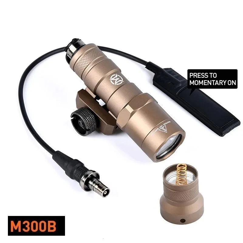 Рисунок 6 - Фонарик для страйкбола M300