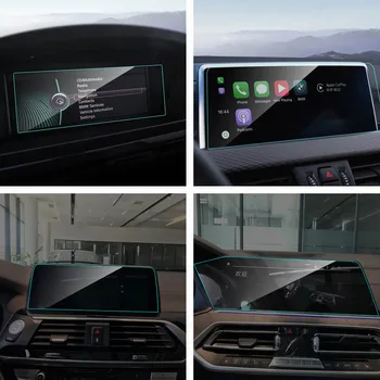 Protezione dello schermo di navigazione GPS per BMW E90 F15 F16 F25 F26 F48 F80 F82 F83 F87 G05 G07r G11 G12 X1 X2 X3 X4 X5 X6 X7